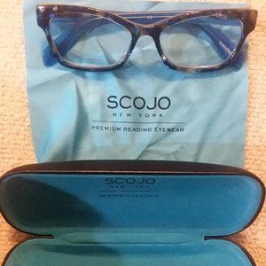 Scojo New York Premium Reading Eyewear